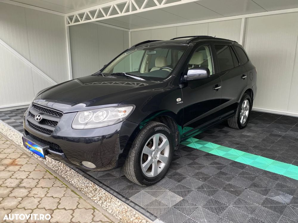 Hyundai Santa Fe - 21