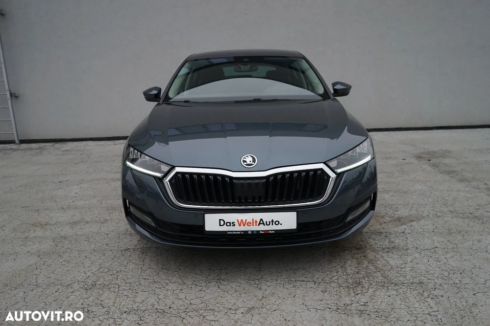 Skoda Octavia 2.0 TDI DSG Ambition - 9
