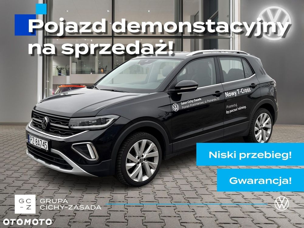 Volkswagen T-Cross - 2