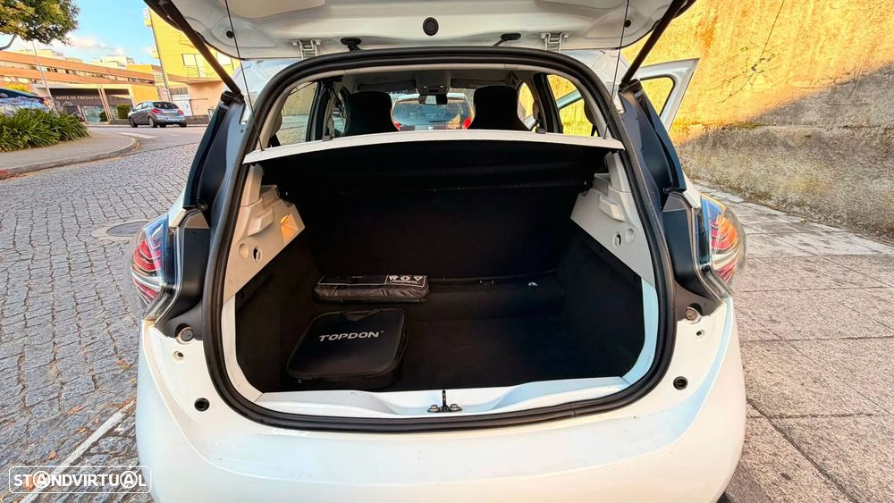 Renault Zoe (c/ Bateria) Intens 50 - 10