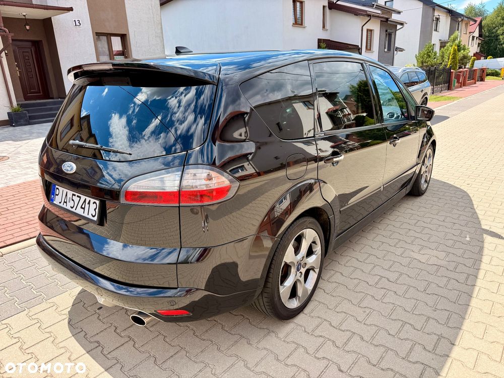 Ford S-Max 2.5 Titanium - 9