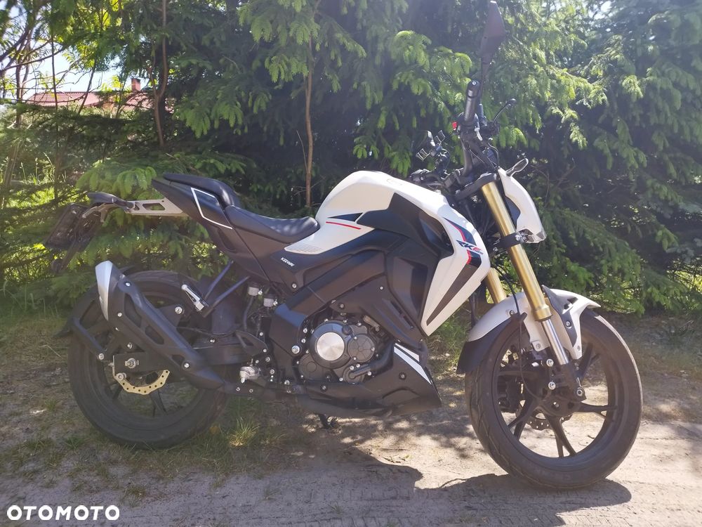 Keeway RKF - 1