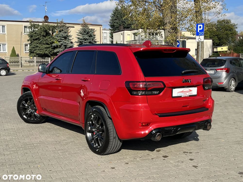 Jeep Grand Cherokee 6.4 V8 SRT8 EU6 - 11