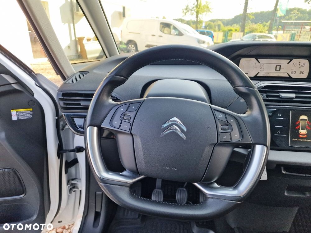 Citroën C4 Picasso - 12