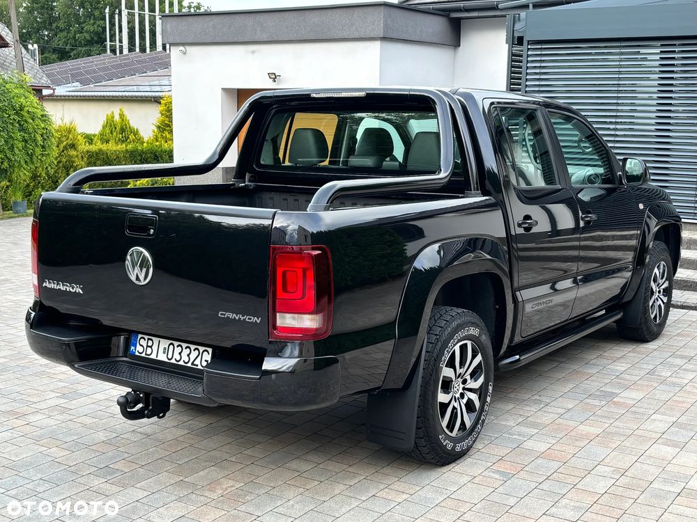 Volkswagen Amarok 2.0 BiTDI Autm Canyon - 2