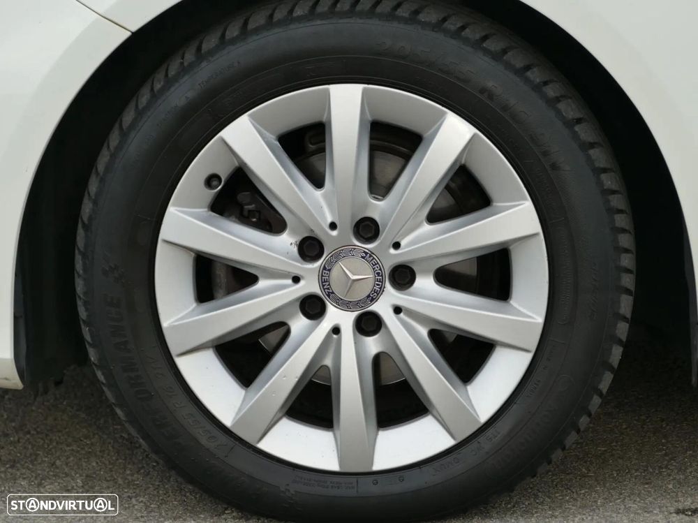 Mercedes-Benz A 180 CDi BE Edition Style - 8