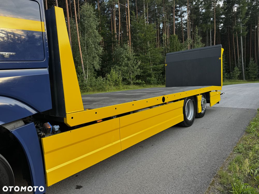 Mercedes-Benz ACTROS 2542 6X2 NOWA ZABUDOWA MEGA AUTOLAWETA POMOC DROGOWA - 3