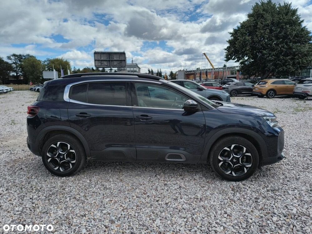 Citroën C5 Aircross 1.5 BlueHDi Shine EAT8 - 4