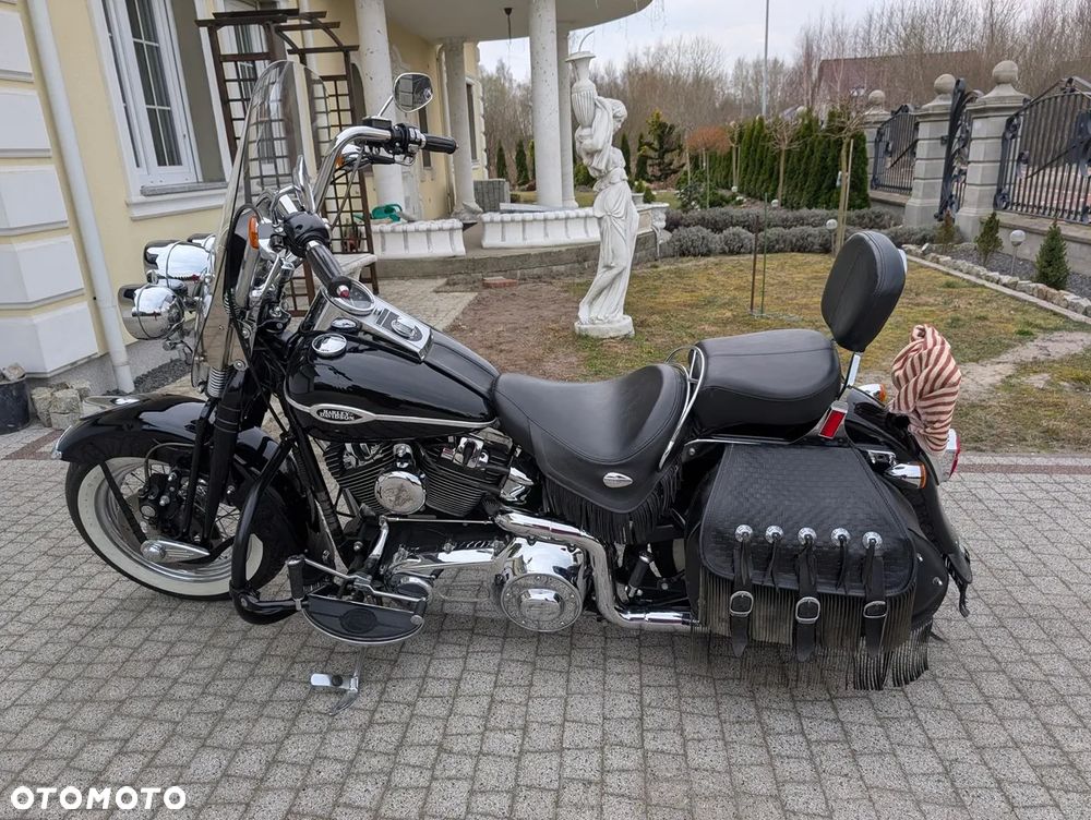 Harley-Davidson Softail Springer Classic - 6