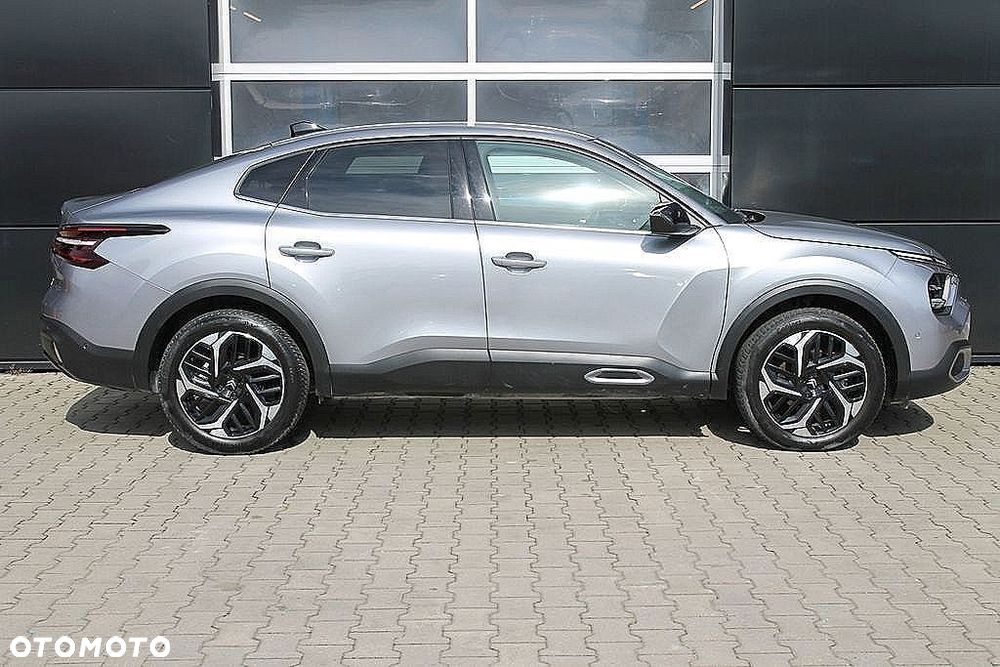 Citroën C4X 1.2 PureTech Max S&S EAT8 - 15