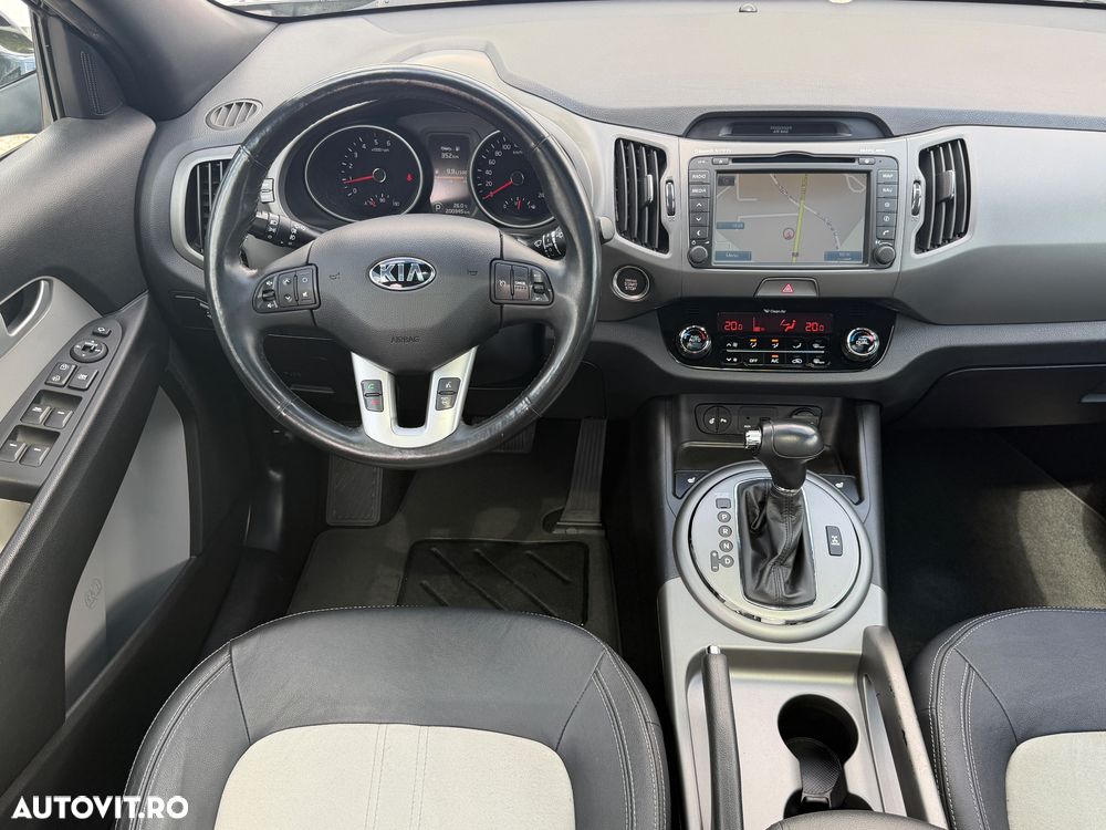 Kia Sportage 2.0 CRDI 184 AWD Aut. Platinum Edition - 7