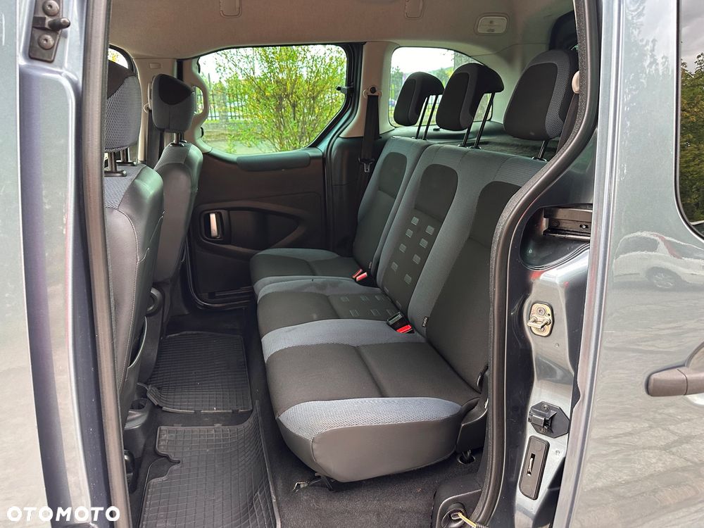 Citroën Berlingo e-HDi 90 FAP EGS6 Multispace - 16