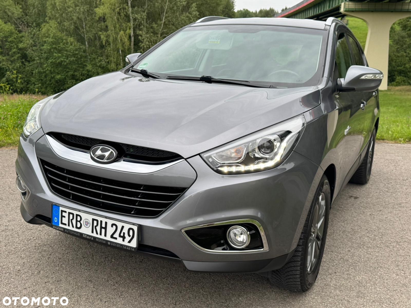 Hyundai ix35 1.6 GDI Premium 2WD - 10