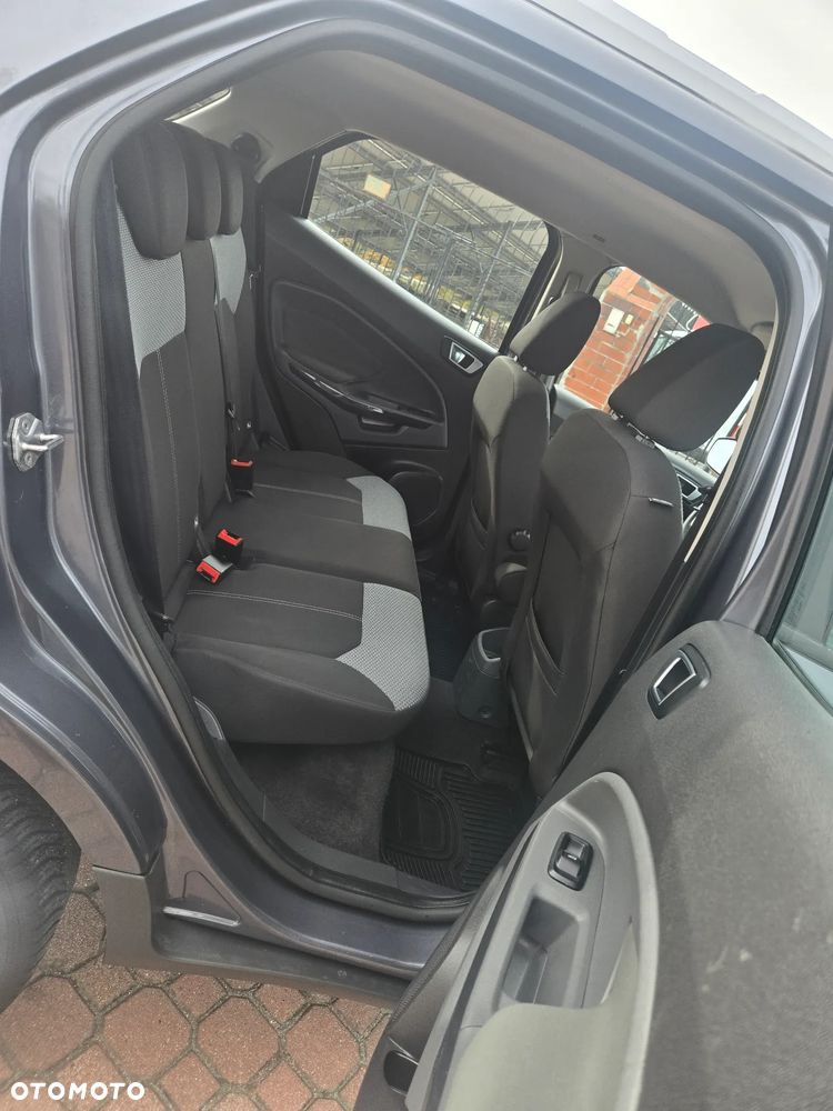 Ford EcoSport 1.5 TDCi TREND - 21