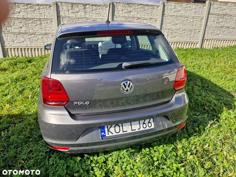 Volkswagen Polo 1.0 Trendline - 5