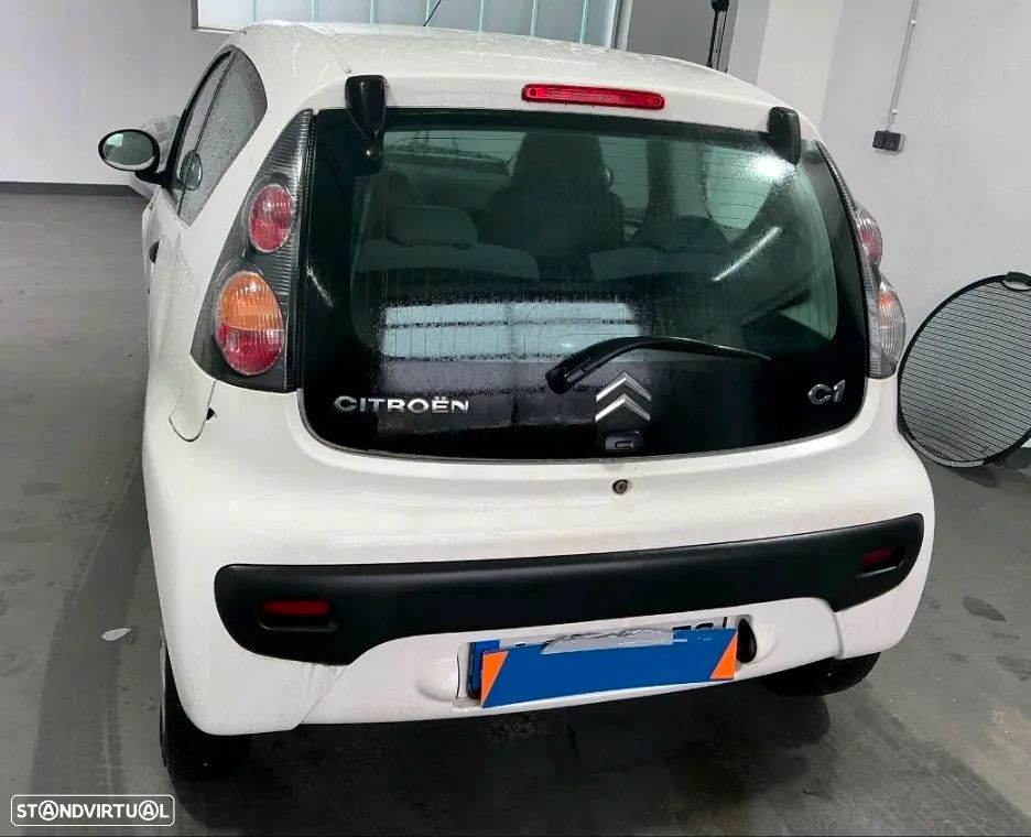 Citroën C1 1.0 Advance - 6