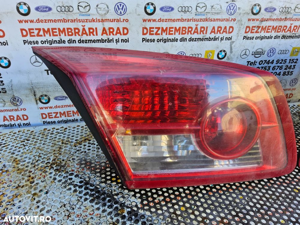 Stop haion Renault Velsatis stop stânga dreapta haion Vel Satis - 3