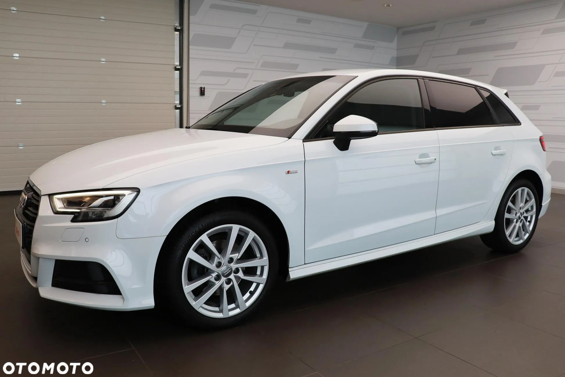Audi A3 1.5 TFSI Sport S tronic - 2