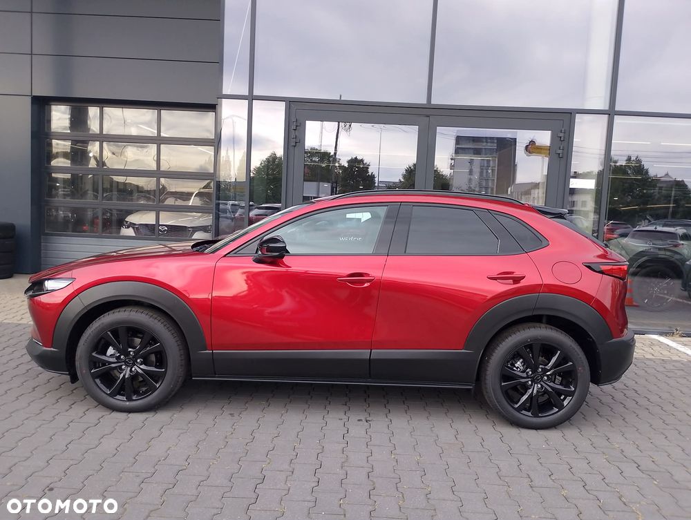 Mazda CX-30 e-SKYACTIVE G 140 HOMURA PLUS - 1