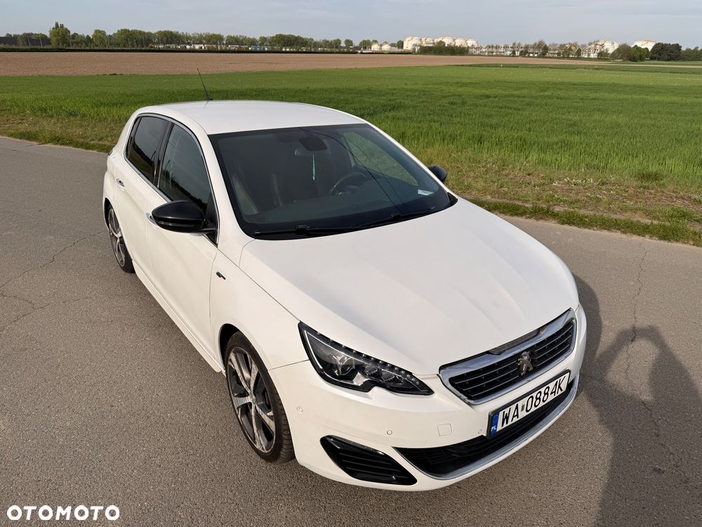 Peugeot 308 BlueHDi 180 EAT6 GT - 9