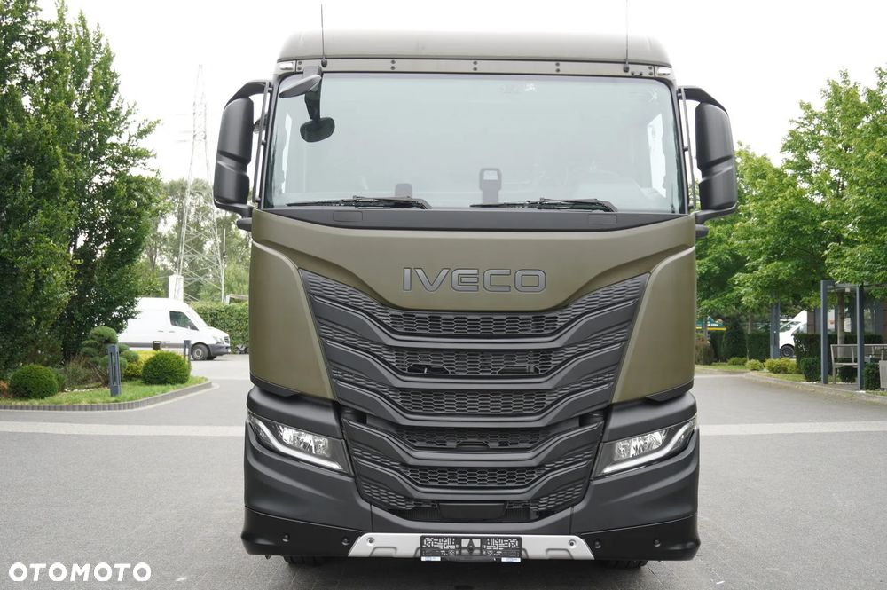 Iveco S-Way AS260S460Y-FP / Bez przebiegu / PTO / Rama pod zabudowę_255903 - 11