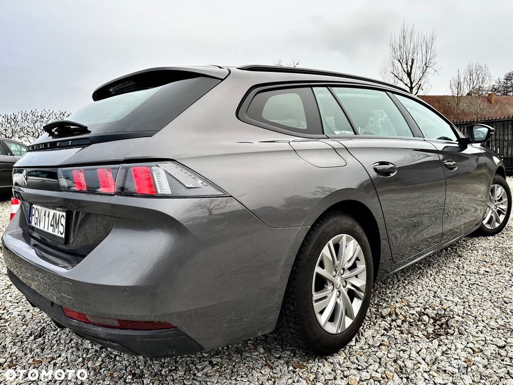 Peugeot 508 BlueHDi 130 EAT8 Active Pack - 30