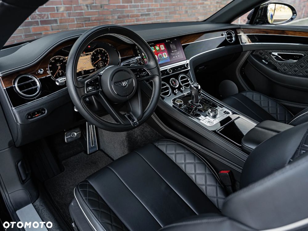 Bentley Continental GT - 23