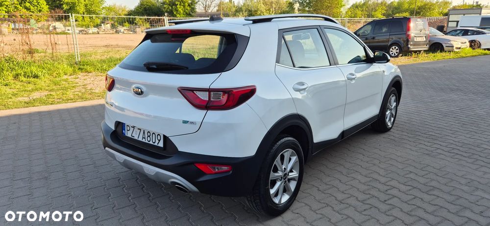 Kia Stonic 1.4 L - 2