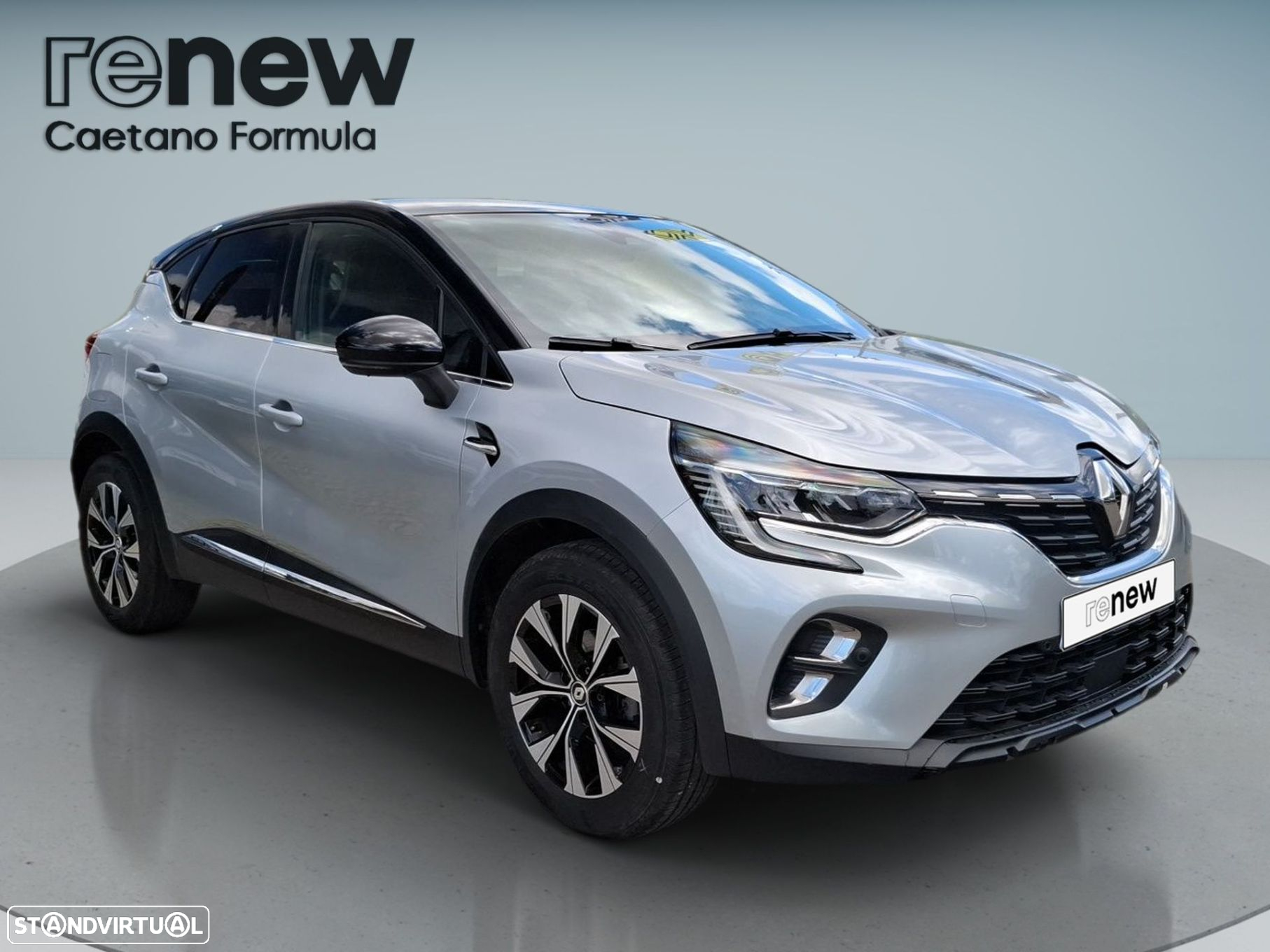 Renault Captur 1.0 TCe Techno - 10