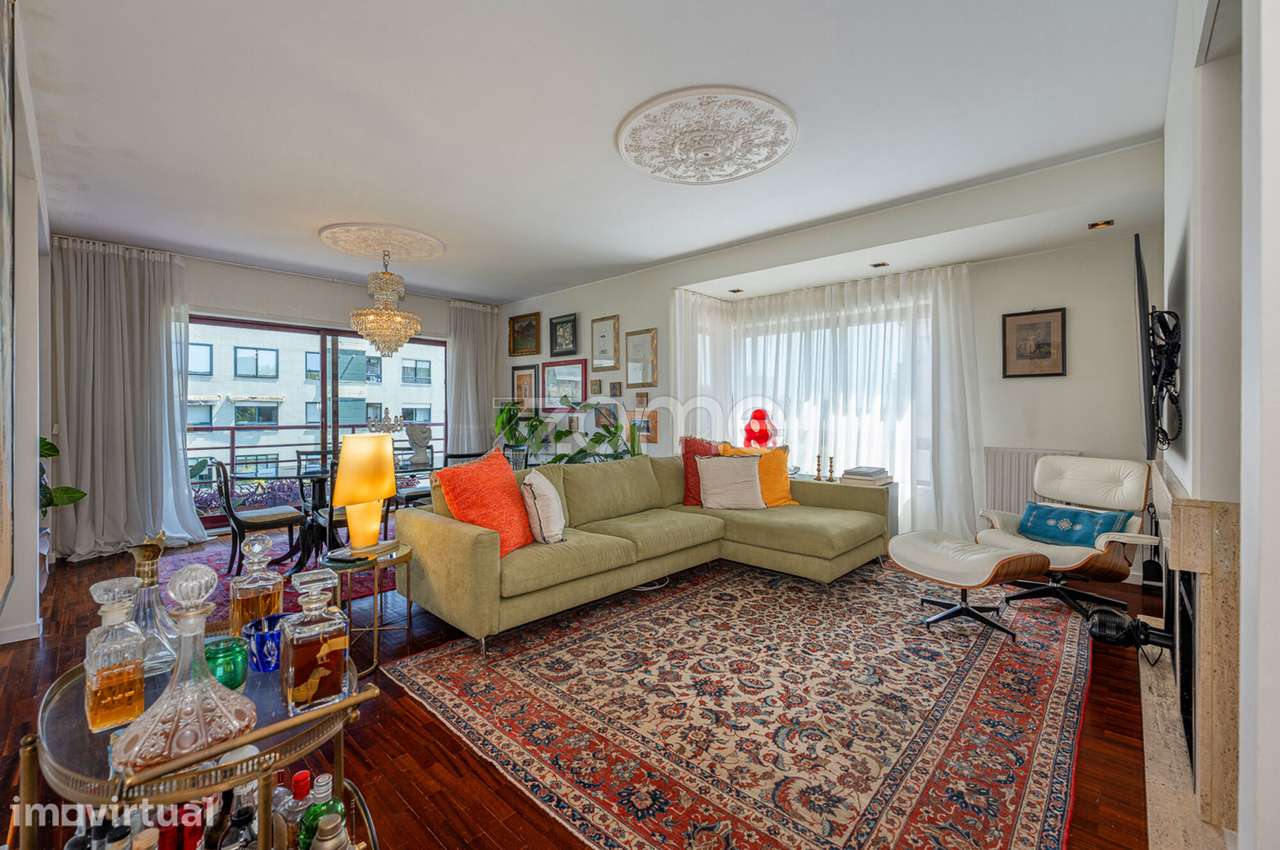 Apartamento T3 Pinheiro Manso - Grande imagem: 3/33