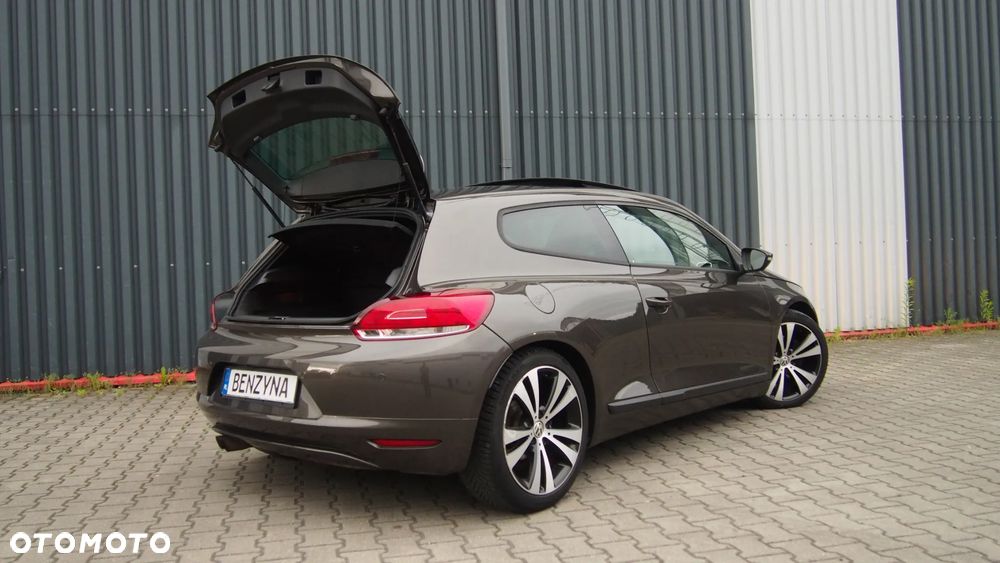 Volkswagen Scirocco 1.4 TSI GTS - 18