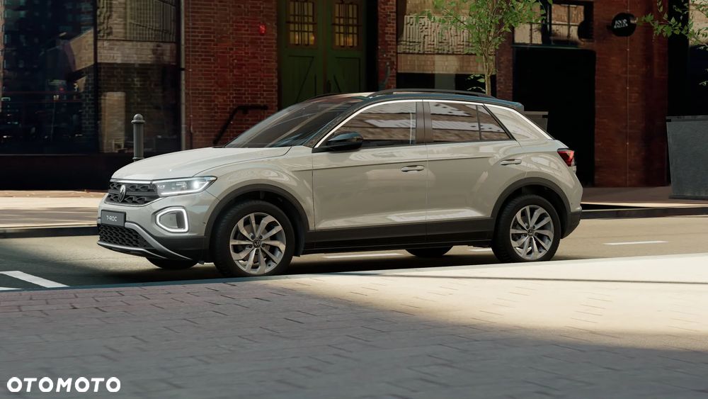 Volkswagen T-Roc 1.5 TSI Life Plus DSG - 3