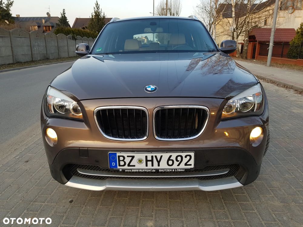 BMW X1 - 3