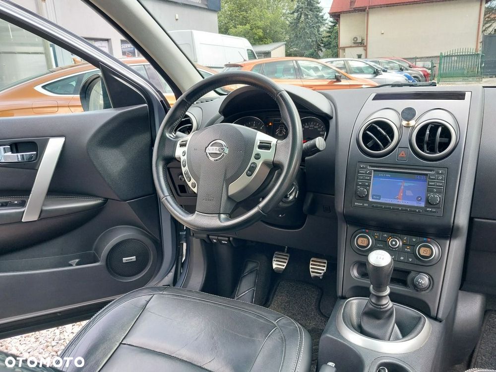 Nissan Qashqai+2 1.5 dCi I-Way - 20