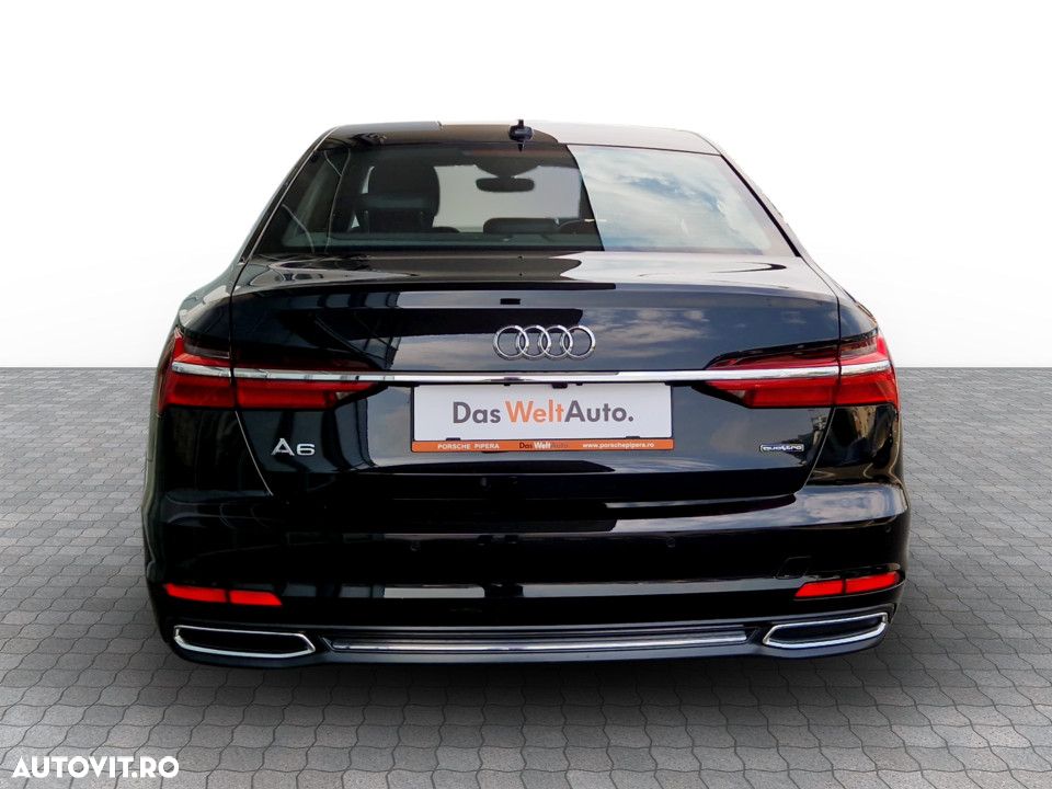 Audi A6 Limuzina 40 TDI S tronic advanced - 9