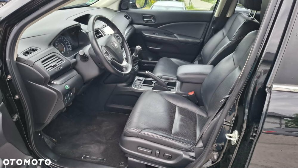 Honda CR-V 1.6i-DTEC Executive (Sensing Pack / Connect +) - 3