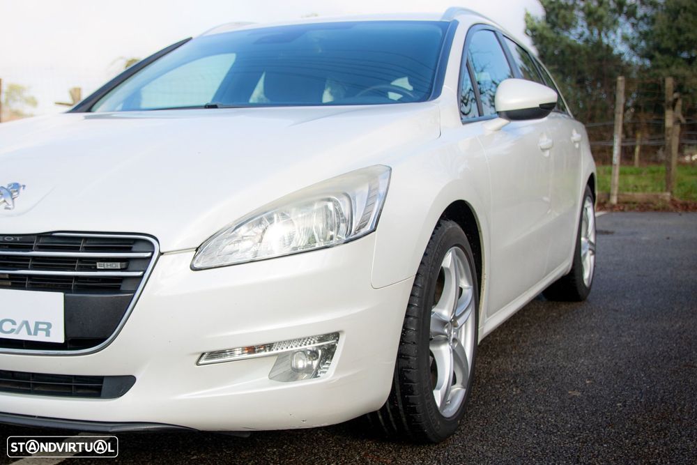 Peugeot 508 SW 1.6 e-HDi Allure 2-Tronic 105g - 46