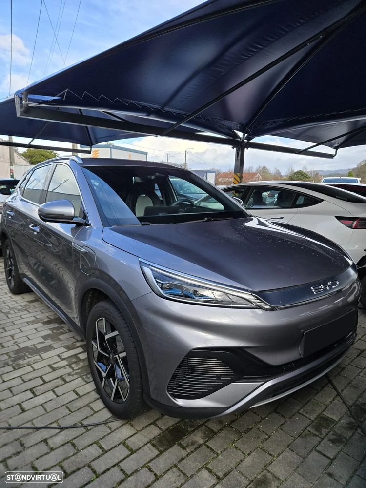 BYD Atto 3 Design - 1