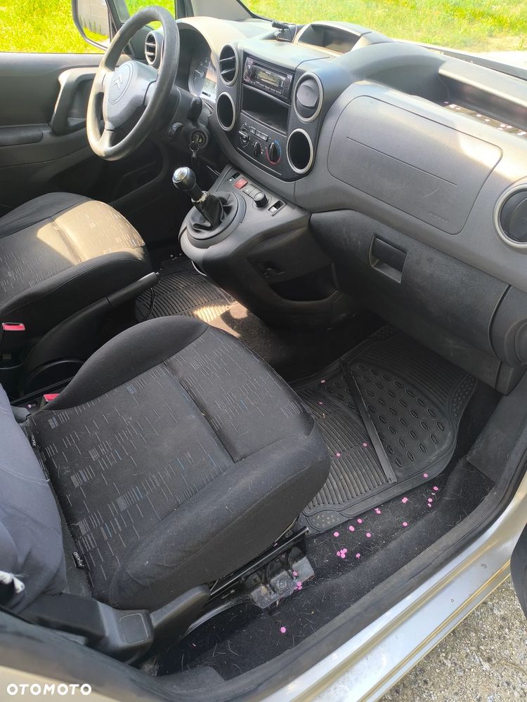 Citroën Berlingo - 11
