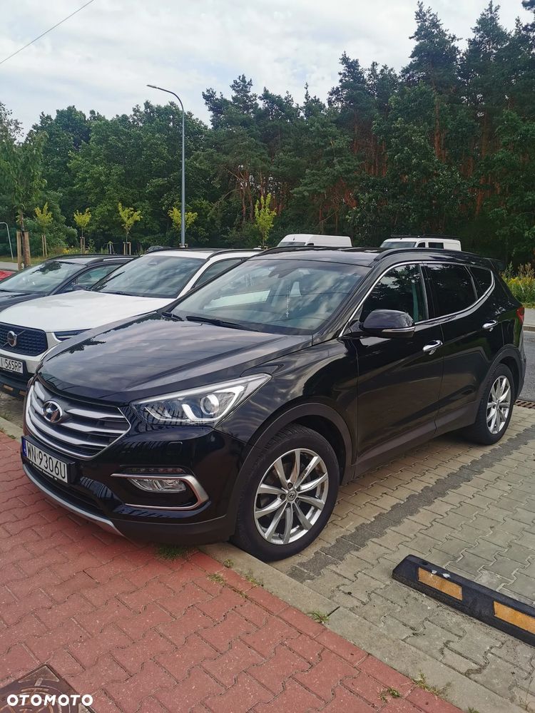 Hyundai Santa Fe 2.2 CRDi Executive 4WD - 2
