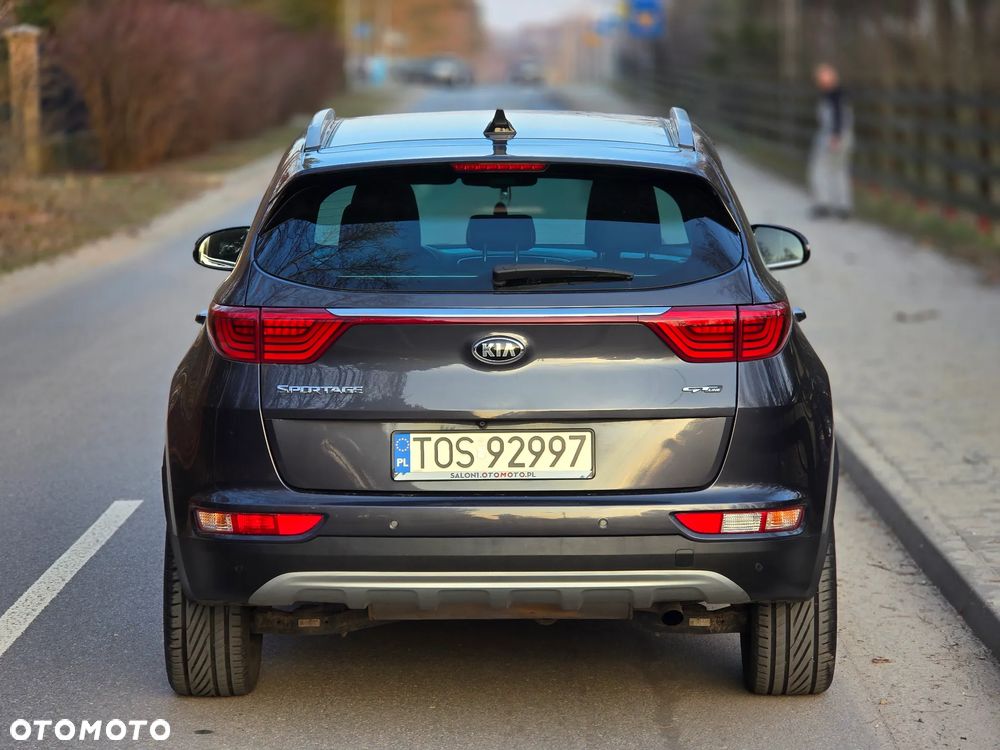 Kia Sportage 1.7 CRDI 2WD ISG GT Line - 16