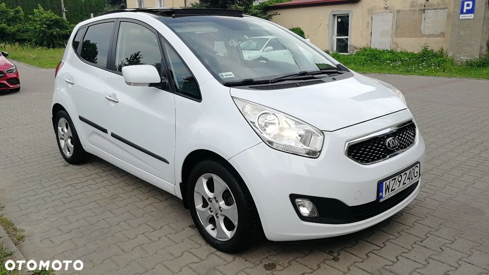 Kia Venga 1.6 CRDi XL - 2