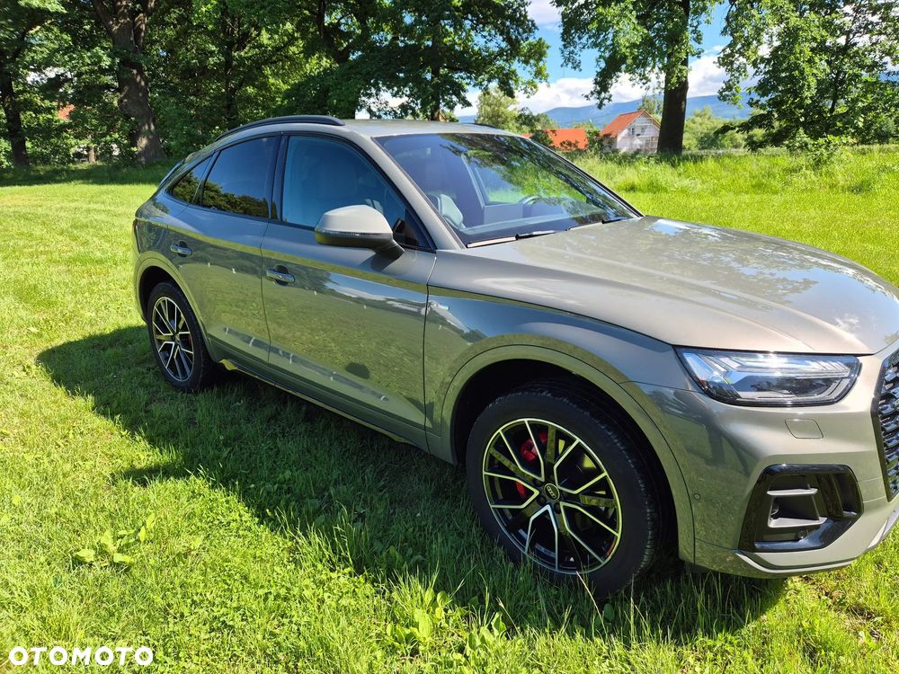 Audi Q5 Sportback 40 TDI mHEV Quattro S Line S tronic - 2