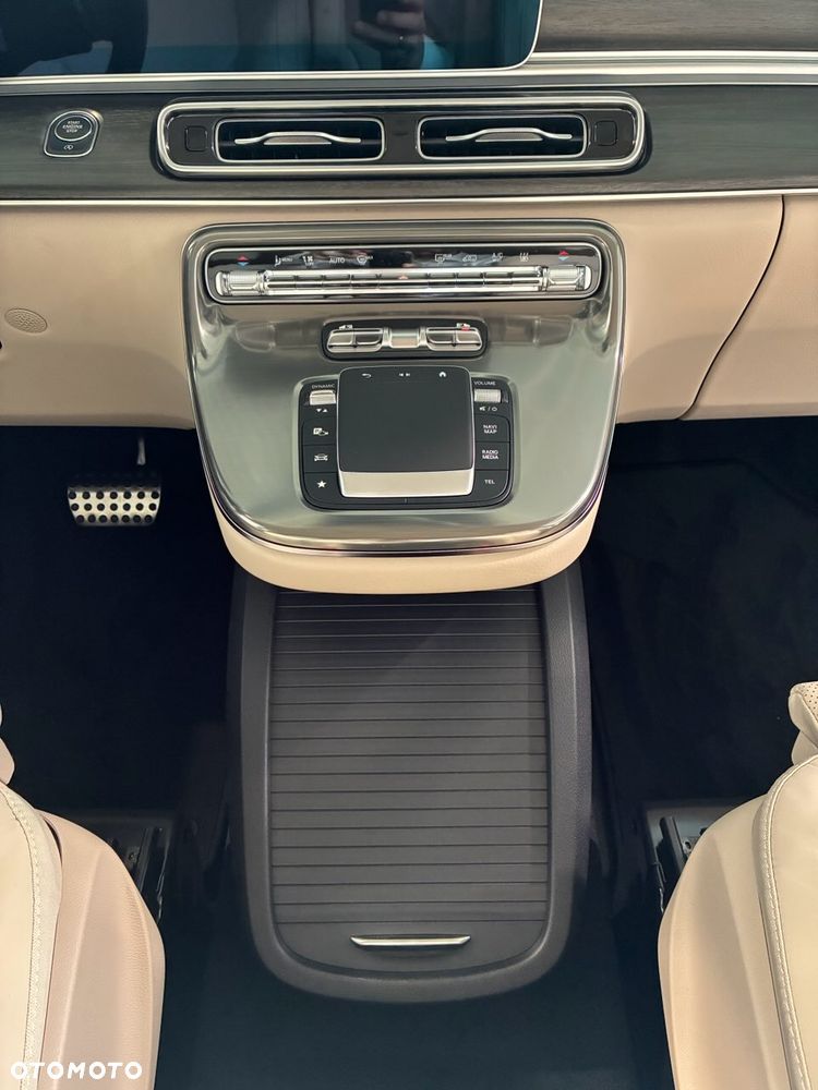 Mercedes-Benz Klasa V 300 d 9G-Tronic Exclusive (ekstra dł) - 19