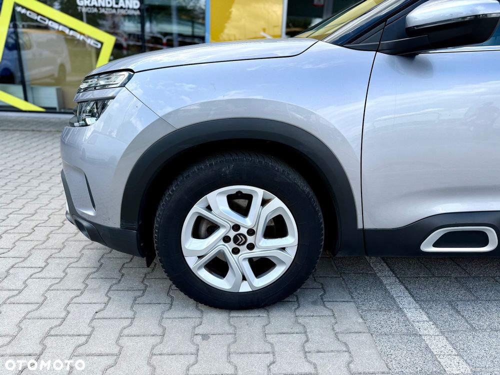 Citroën C5 Aircross BlueHDI 130 S&S LIVE PACK - 11