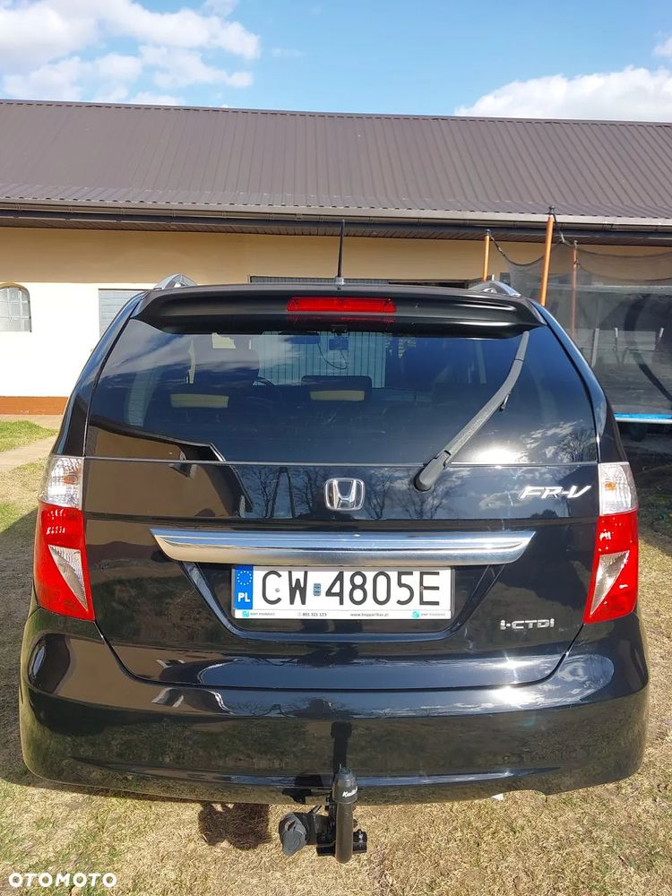 Honda FR-V 2.2 CTDi Executive - 2