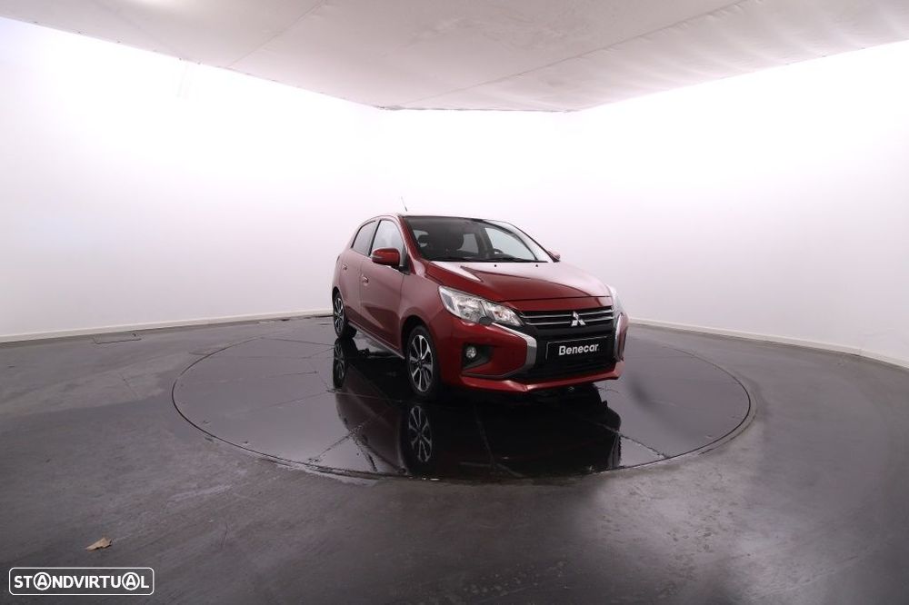 Mitsubishi Space Star 1.2 Connect Edition - 11