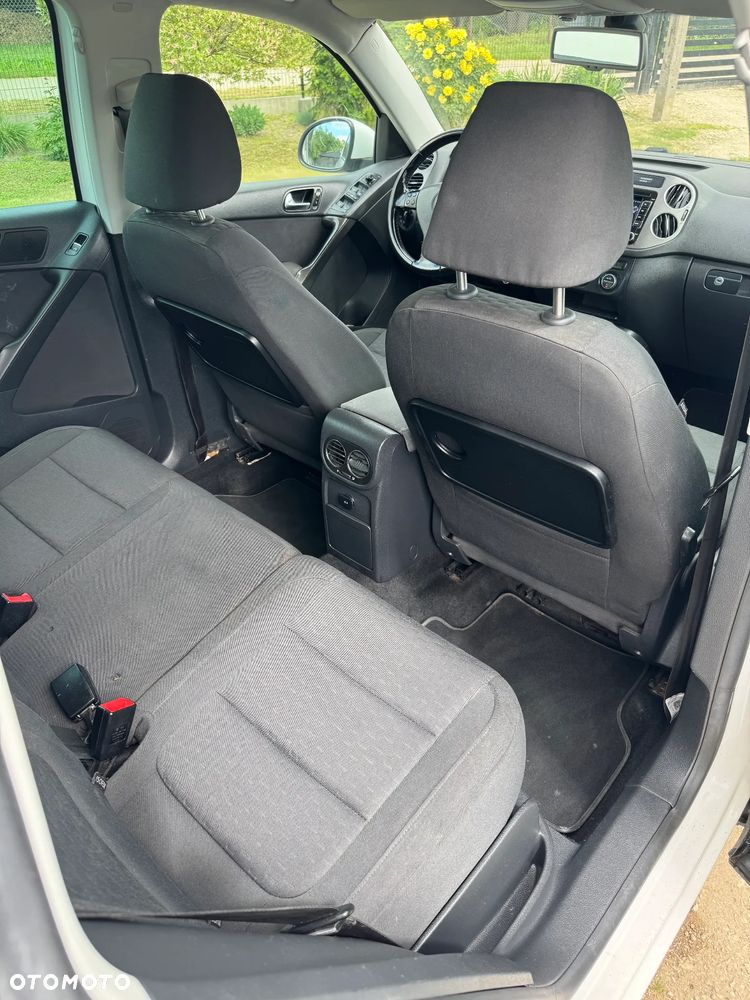 Volkswagen Tiguan 2.0 TDI DPF 4Motion DSG Sport & Style - 11
