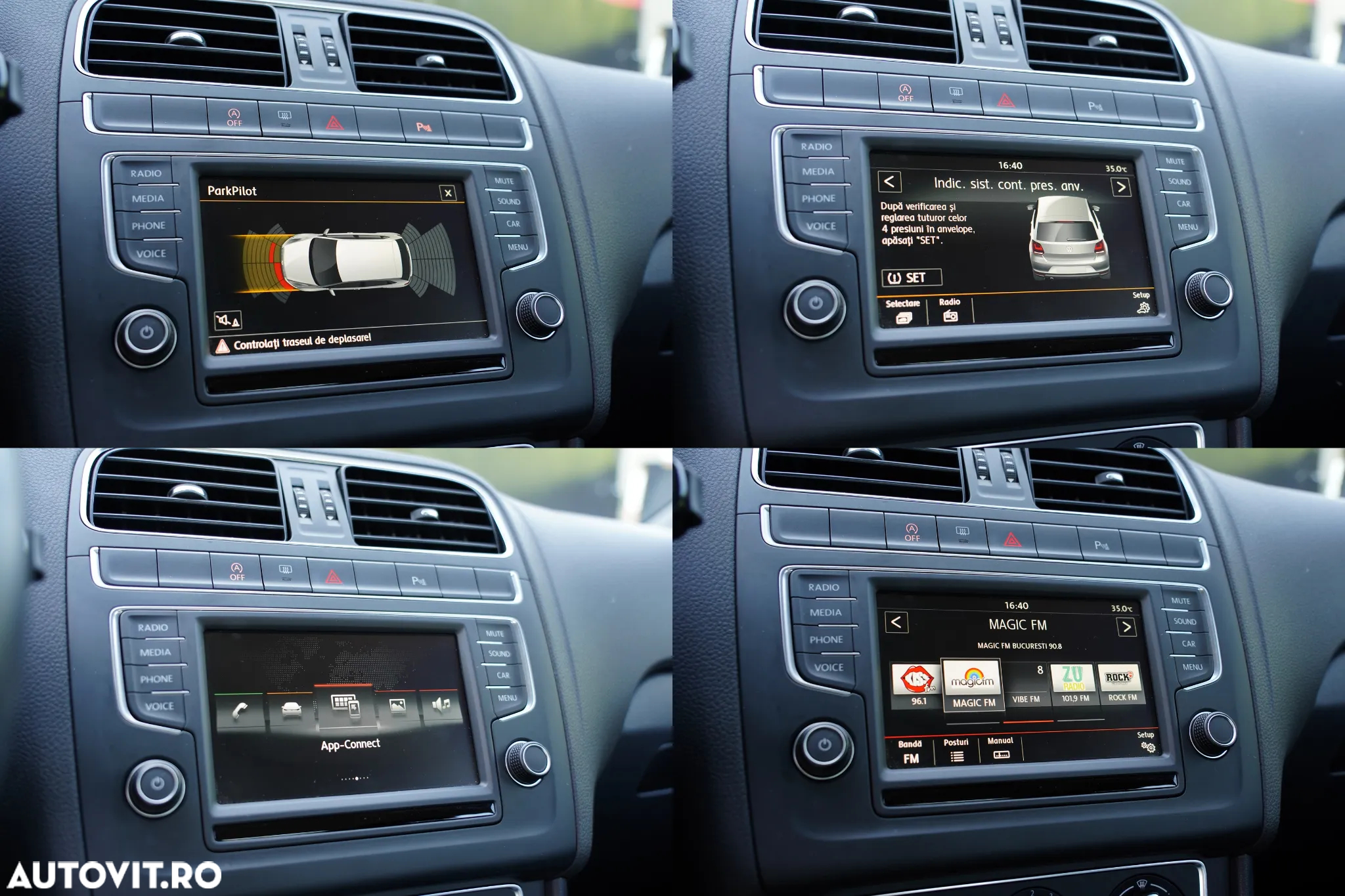 Volkswagen Polo 1.2 TSI Comfortline - 15