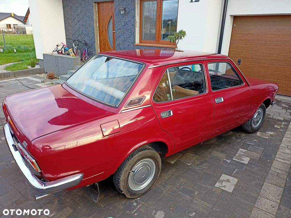 Fiat 132 - 7